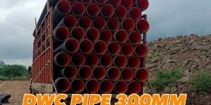 Double Wall Corrugated Pipes