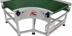 PVC Belt Curve Conveyor