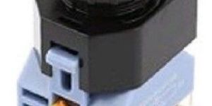 LA38/203 Dpst No NC Momentary Switch 400V Illuminated Push Button