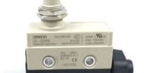 ZC-Q2255-Limit Switch Roller Plunger