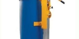 Electric Stacker with Fork Lift Attachment