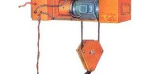 Electric Wirerope Hoist