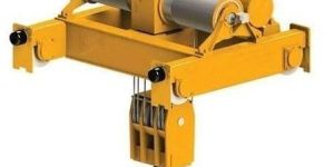 Flame Proof Hoist