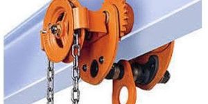 Geared Trolley