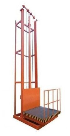 Hydraulic Goods Lifts