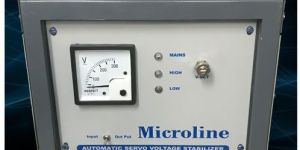 Single Phase Servo Stabilizer