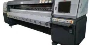 Automatic Solvent Printing Machine
