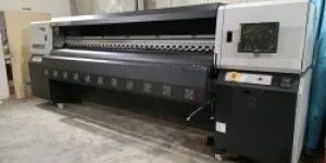 Digital Solvent Printer