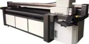 UV Flatbed Printer