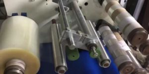 Adhesive Cello Tape Machine