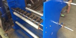 ATM Paper Slitter Rewinding Machine