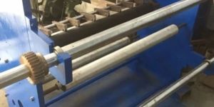 Centershaft Slitting Rewinder Machine