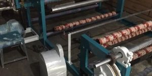 Light Duty Slitter Rewinder Machine