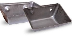 Elevator Buckets Mild Steel (Shovel-type)