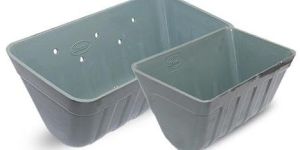 Elevator Buckets Plastic (Shovel Type)