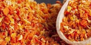 Dehydrated Carrots