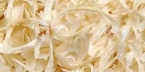 White Onion Flakes