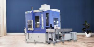 Automatic Gear Cutting Machine