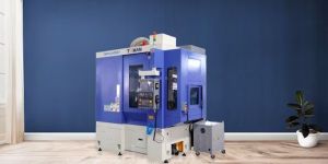 Bevel Gear Hobbing Machine