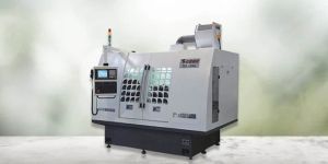 CNC Double Sided Grinding Machine