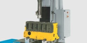 Vertical Fine Boring & Facing Machine