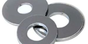 Flat Plain Washer