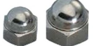Hex Domed Nuts
