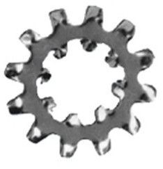 Internal And External Tooth Lock Washer