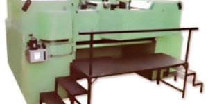 B/b Axle Cold Forging Machine