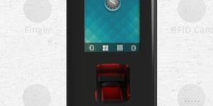 Door Access Control System - Cosec Vega