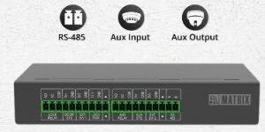 Two Door Access Controller - Cosec ARC DC200P