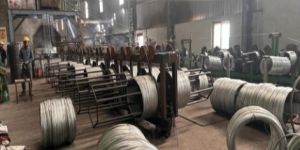 Hot Dip Galvanizing Plants