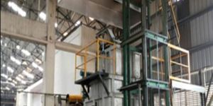 Tower Type Aluminium Melting Furnace