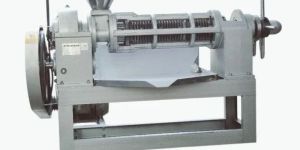 12 Bolt Mustard Oil Expeller Machine