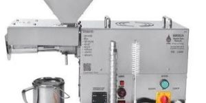 Coconut Oil Extraction Machine