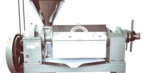 Mild Steel Semi Automatic Peanut Oil Extraction Machine