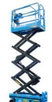 Electric Scissor Lift 5.8m