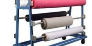 Cloth Roll Trolley