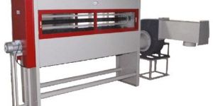 Fabric Brushing Machine