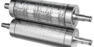 Combined Die Cutting/creasing Tool