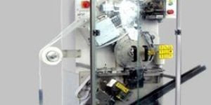 Double Chamber Tea Bag Packing Machine