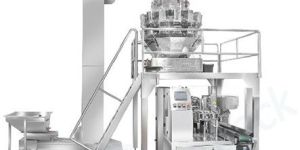 Granule Rotary Doypack Packing Machine