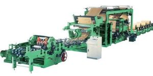 Paper Tubing Machine