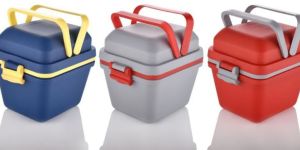 3 Layer Lunch Box