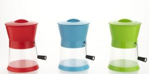 Plastic Chilly Cutter Round