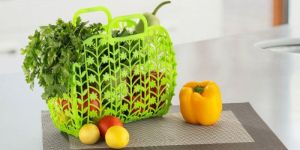 Vegetable Carry Basket