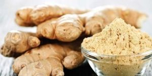Dry Ginger Powder Hand Pounded