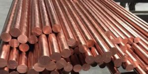 Beryllium Copper C17000 Round Bars