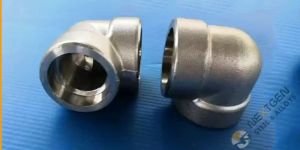 Socket Weld 90 DEG Elbow