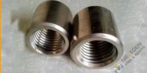 SOCKET WELD HALF COUPLING